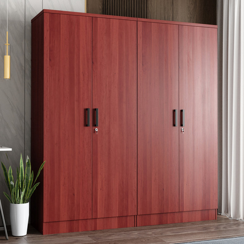 Slim double wardrobe discount